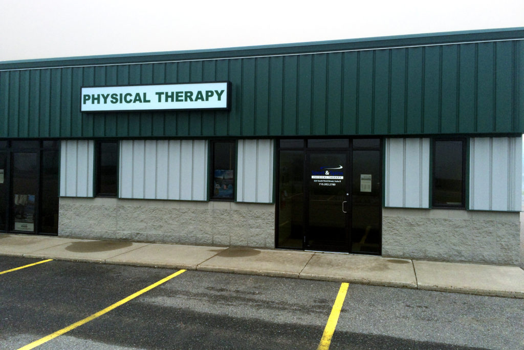 Sport and Spine Physical Therapy Biodex Balance System