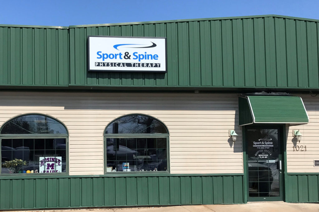 Sport and Spine Mosinee