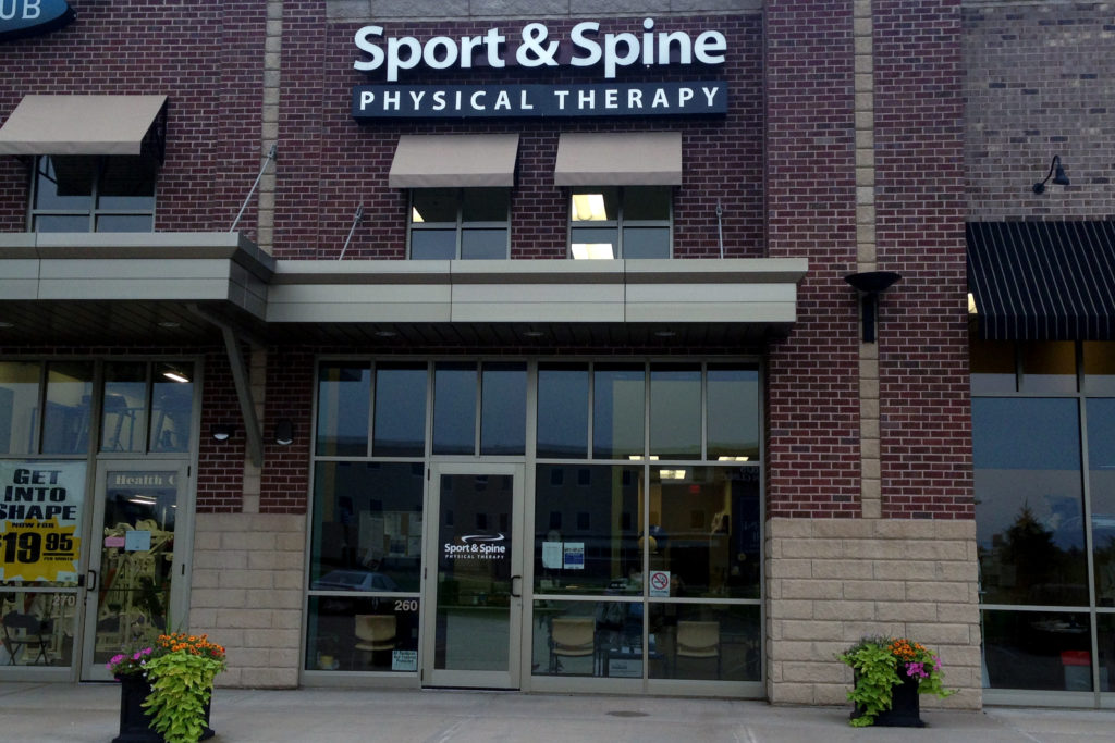 Sport & Spine Physical Therapy Acute Strains and Sprains